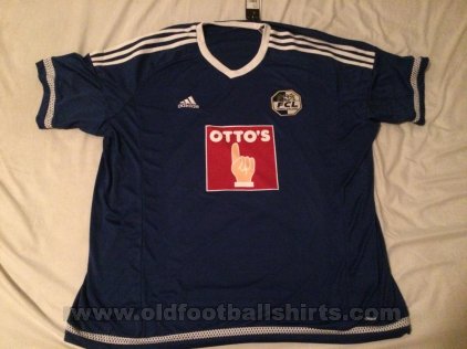 Luzern Home football shirt 2015 - 2016