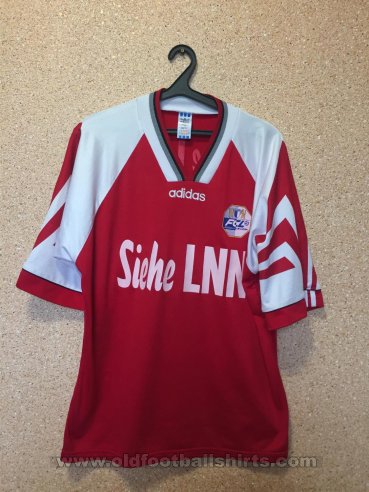 Luzern Away football shirt 1994 - 1995
