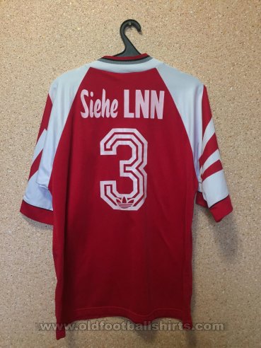 Luzern Away football shirt 1994 - 1995