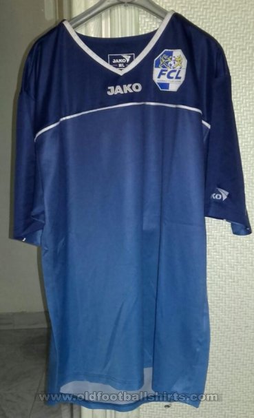 Luzern Home football shirt 2003 - 2004