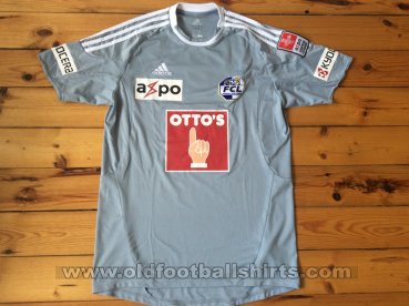 Luzern Goalkeeper football shirt 2011 - 2012