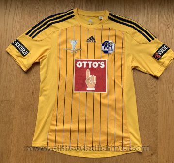 Luzern Cup Shirt football shirt 2012