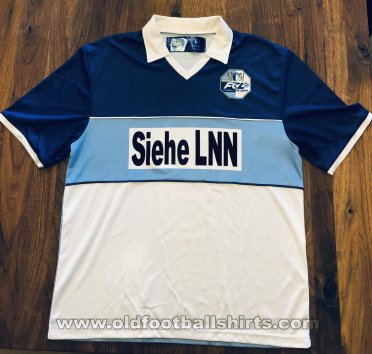 Luzern Retro Replicas football shirt 2019
