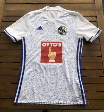 Luzern Away football shirt 2018 - 2019