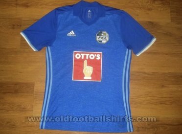Luzern Home football shirt 2017 - 2019