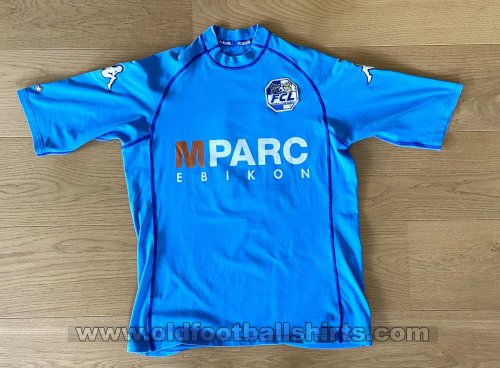 Luzern Special football shirt 2000 - 2001