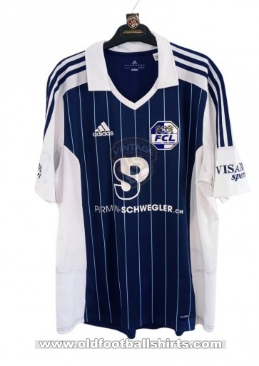 Luzern Special football shirt 2013 - 2014