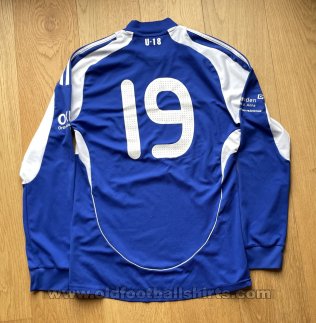 Luzern Special football shirt 2009 - 2011
