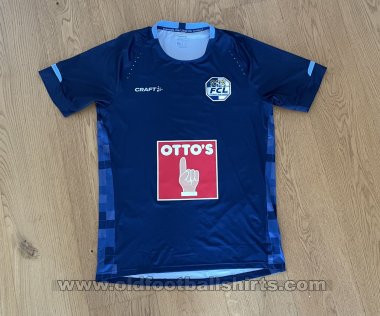Luzern Home football shirt 2022 - 2023