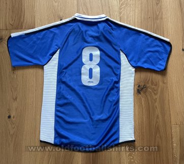 Luzern Special football shirt 2002 - 2003