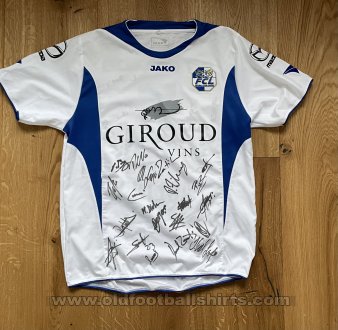Luzern Home football shirt 2005 - 2006