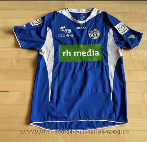 Luzern Cup Shirt football shirt 2005