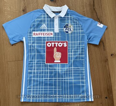 Luzern Special football shirt 2019 - 2020