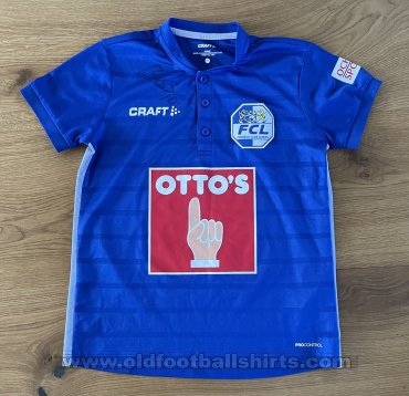 Luzern Home football shirt 2019 - 2021