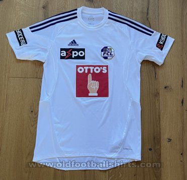 Luzern Away football shirt 2011 - 2012