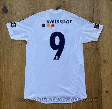 Luzern Away football shirt 2011 - 2012