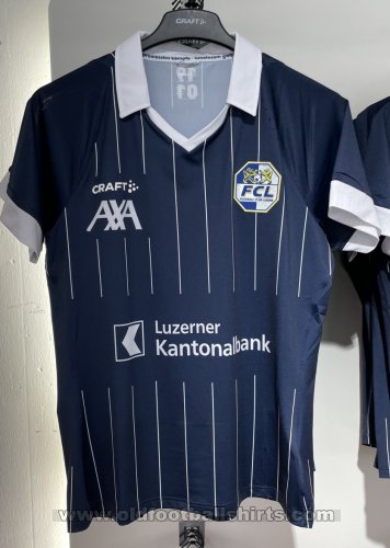 Luzern Womens Teams football shirt 2023 - 2024