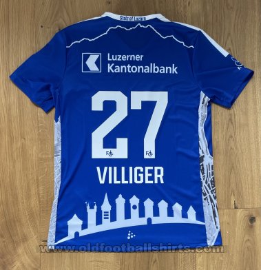 Luzern Special football shirt 2024