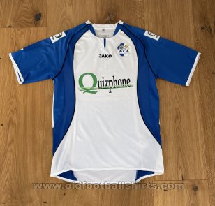 Luzern Home football shirt 2004 - 2005