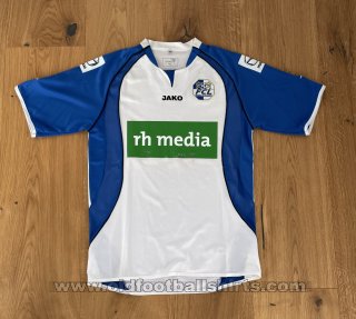 Luzern Home football shirt 2004 - 2005