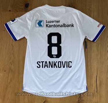 Luzern Away football shirt 2024 - 2025
