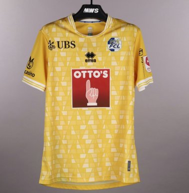 Luzern Third football shirt 2025 - 2026