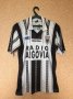 Aarau Home maglia di calcio 1996 - 1997
