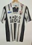 Aarau Home maglia di calcio 1996 - 1997