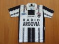 Aarau Home maglia di calcio 1996 - 1997