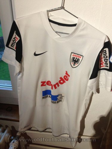 Aarau Home חולצת כדורגל 2012 - 2013