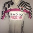 Выездная футболка 1992 - 1993