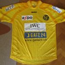 Schaffhausen football shirt 2004 - 2006