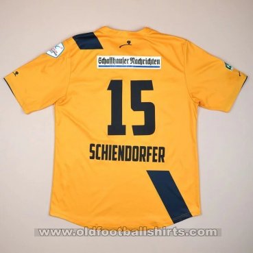 Schaffhausen Home football shirt 2013 - 2014