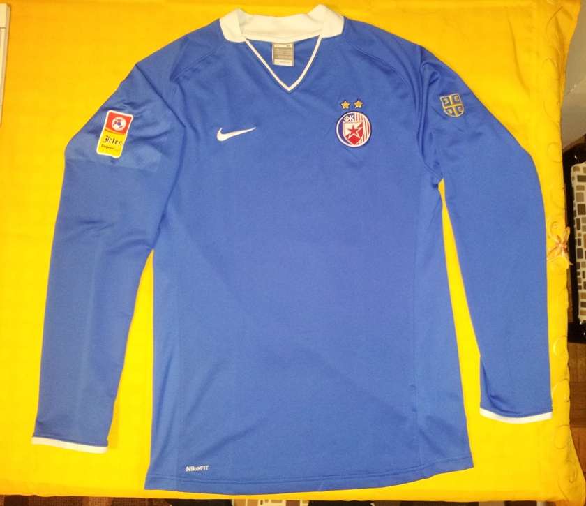 Maillot Legea Red Star Belgrade STOJKOVIC N°10 - Neuf Avec étiquettes