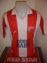 Red Star Belgrade Home baju bolasepak 1989 - 1990