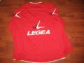 Red Star Belgrade İdman / Serbest futbol forması 2002 - 2013