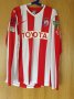 Red Star Belgrade Home baju bolasepak 2007 - 2008