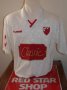 Red Star Belgrade Weg Fußball-Trikots 1991 - 1992