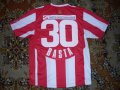 Red Star Belgrade Home football shirt 2007 - 2008