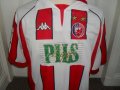 Red Star Belgrade Home חולצת כדורגל 1999 - 2000