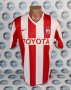 Red Star Belgrade Home baju bolasepak 2007 - 2008