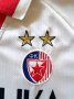 Red Star Belgrade Home football shirt 1997 - 1998