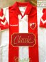 Red Star Belgrade Home baju bolasepak 1992 - 1994