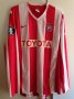 Red Star Belgrade Home football shirt 2007 - 2008