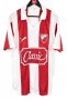Red Star Belgrade Home baju bolasepak 1991 - 1992