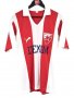 Red Star Belgrade Home camisa de futebol 1990 - 1991
