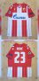 Red Star Belgrade Home baju bolasepak 2019 - 2020