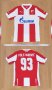Red Star Belgrade Home football shirt 2015 - 2016