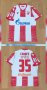 Red Star Belgrade Home football shirt 2020 - 2021