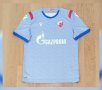 Red Star Belgrade Third baju bolasepak 2019 - 2020
